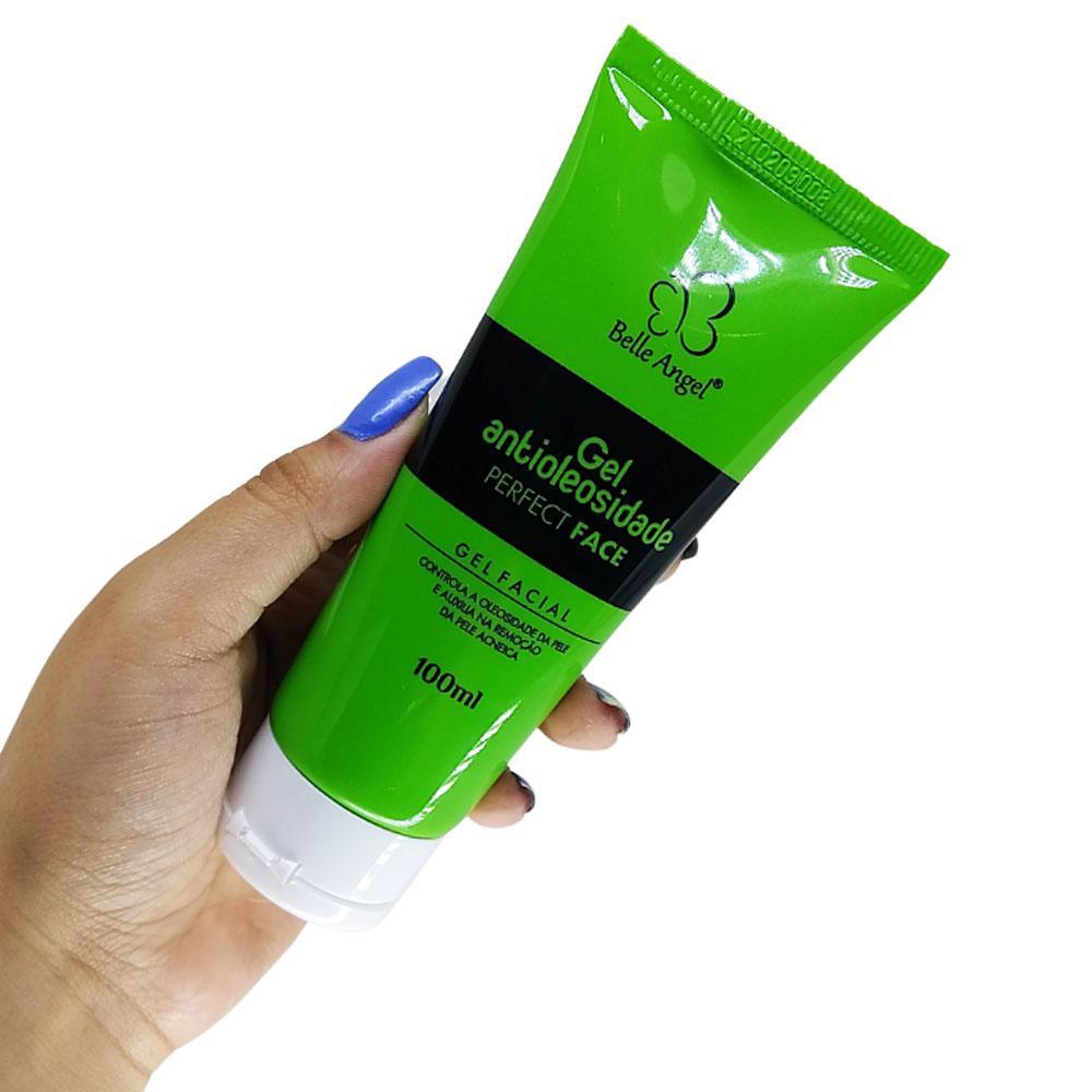 Miniatura Gel Facial Antioleosidade Belle Angel I030