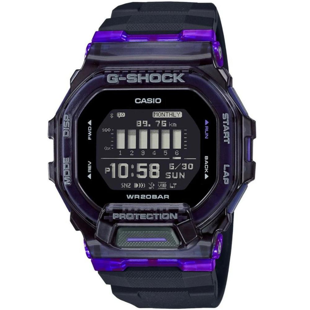 Relógio Casio G-SHOCK G-Squad Sports GBD-200SM-1A6DR