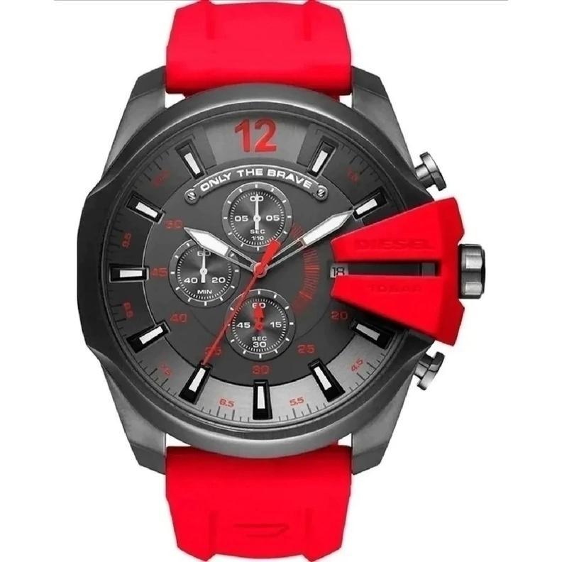 Miniatura Relógio Masculino Disel 10 Bar Dz4427