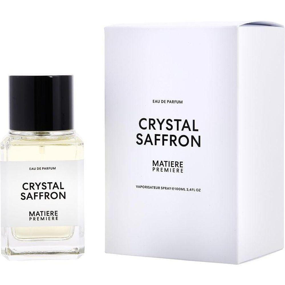 Miniatura Perfume Unisex Matiere Premiere Crystal Saffron Eau De Parfum Spray 100 Ml