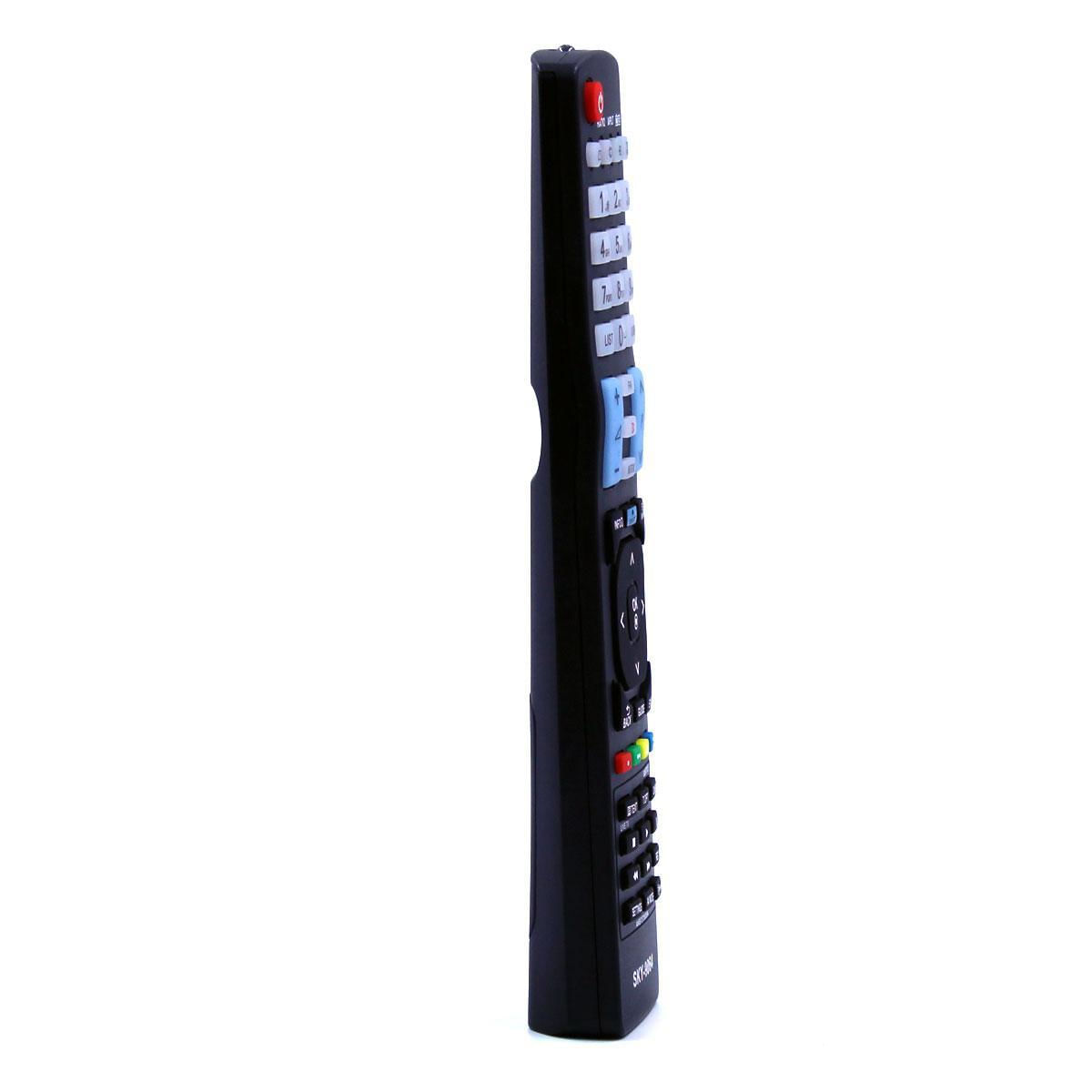 Miniatura Controle Para Tv Smart Akb73756524 Akb73615320