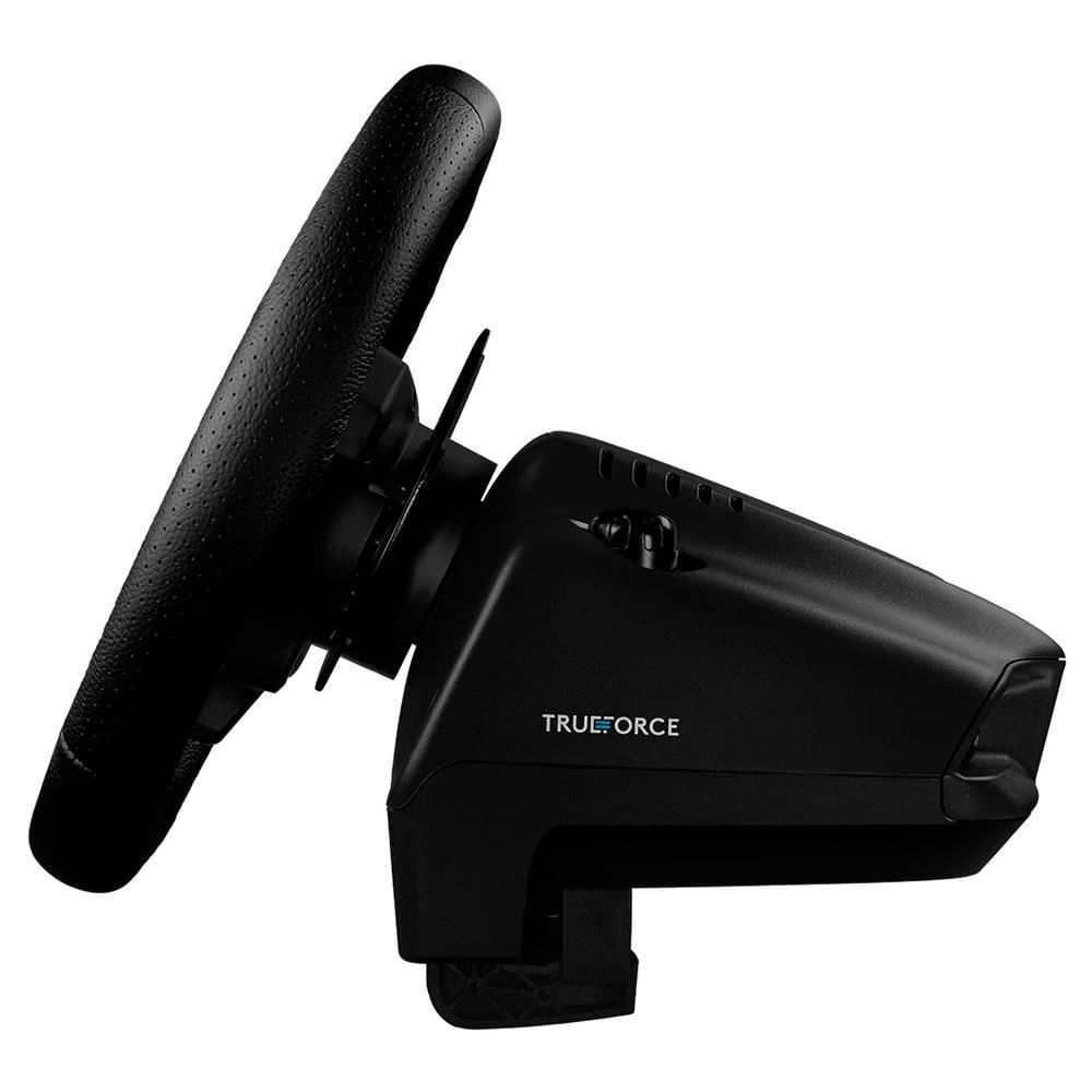 Miniatura Volante de Corrida c/ pedal Logitech G923 TRUEFORCE Force Feedback PC Preto