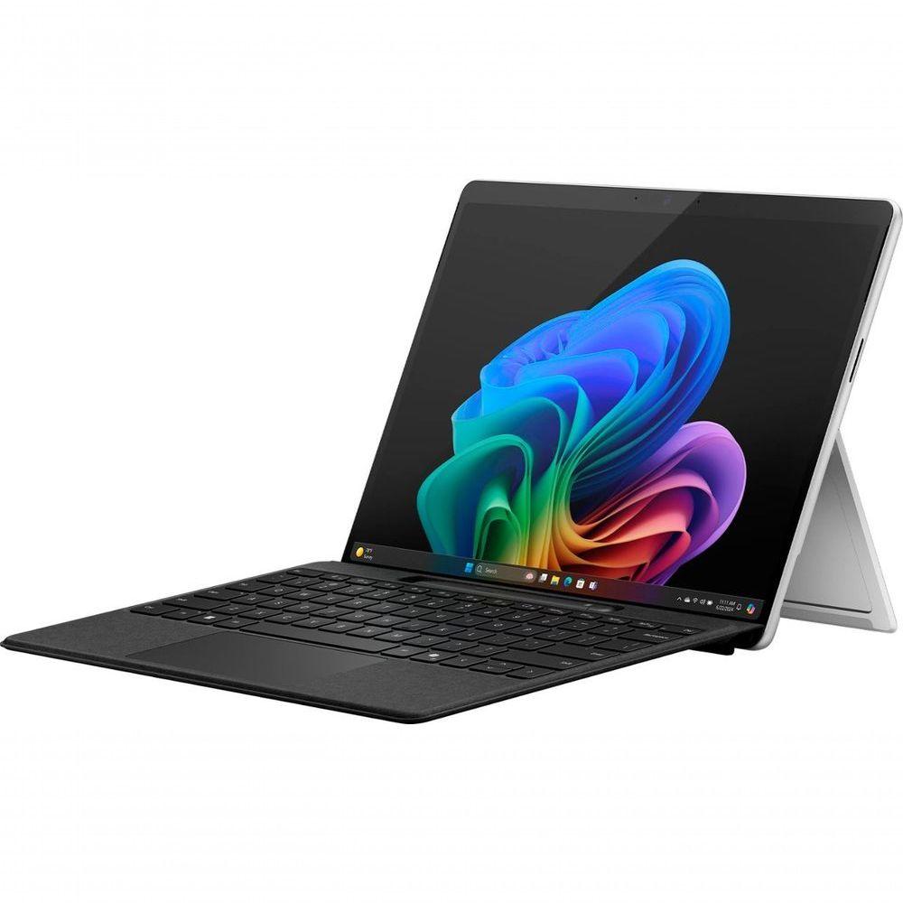 Miniatura Surface Pro Copilot+ Pc Tablet Snapdragon X Elite Tela 13' Uhd Ssd 1tb Nvme Ram 16gb Microsoft