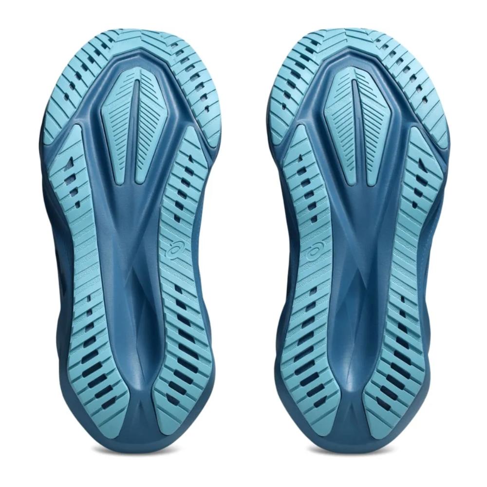 Miniatura Tênis Asics Novablast 5 Feminino AZUL - 34