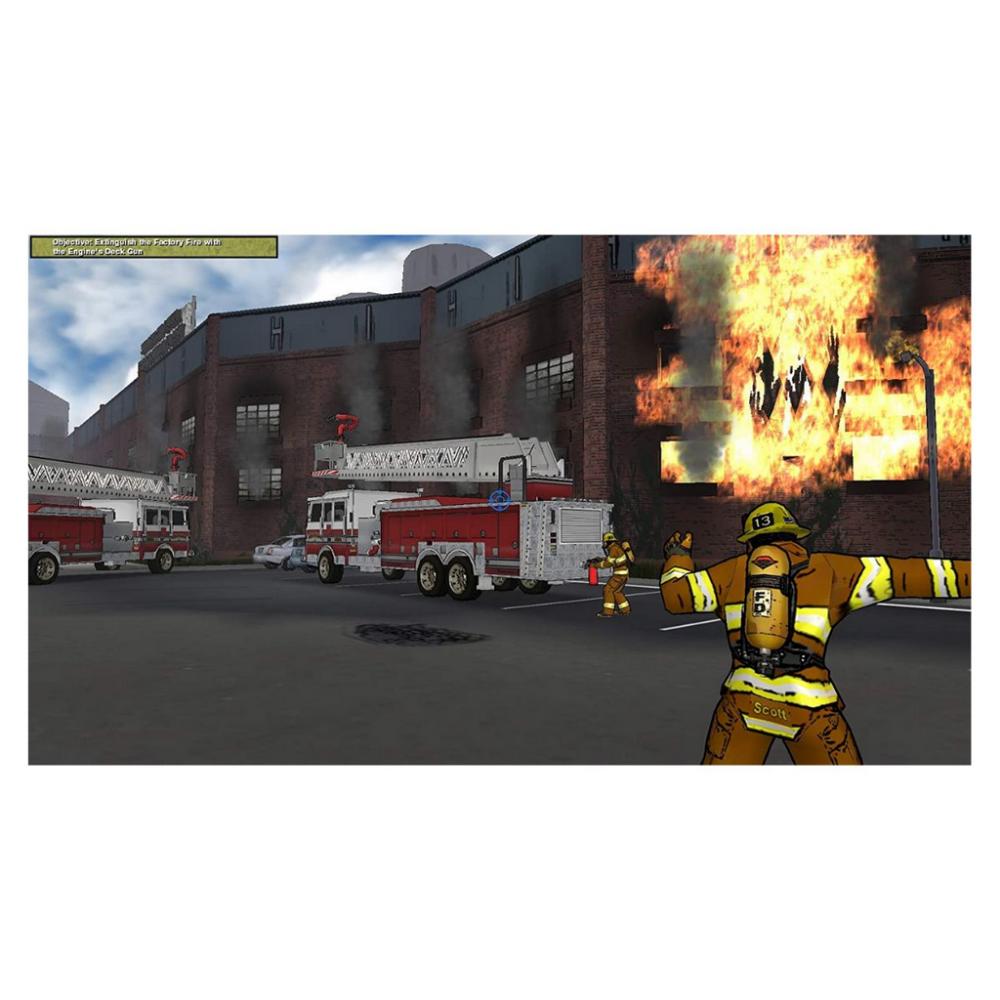 Miniatura Real Heroes Firefighter - Ps4
