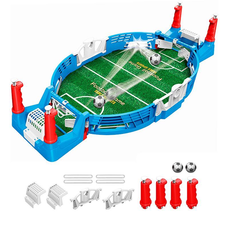 Miniatura Brinquedo Jogo De Futebol De Mesa Football Game 2 Jogadores