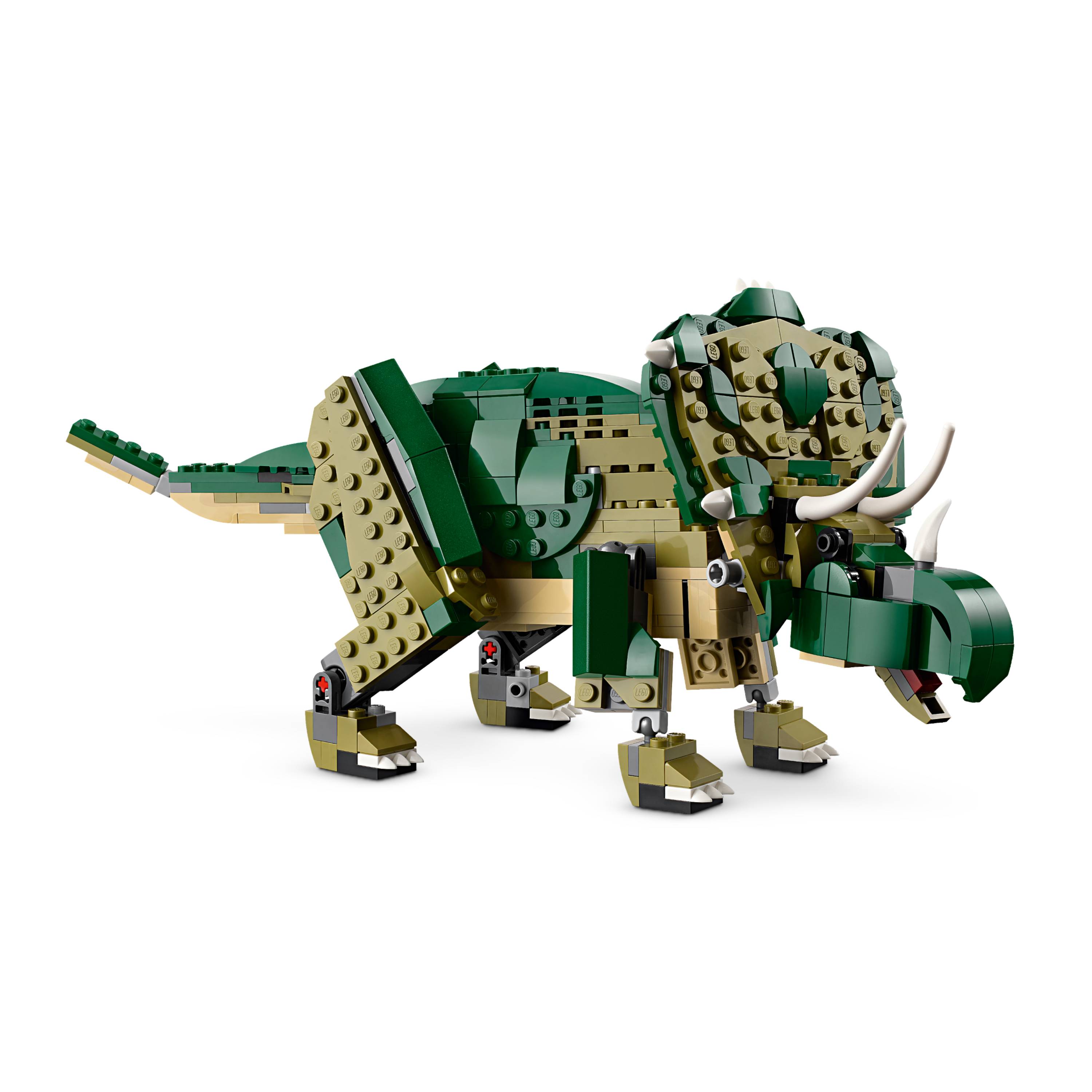 LEGO Creator 3 em 1 - T Rex