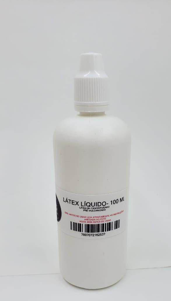 Miniatura Latex Maquiagem Artistica 100Ml