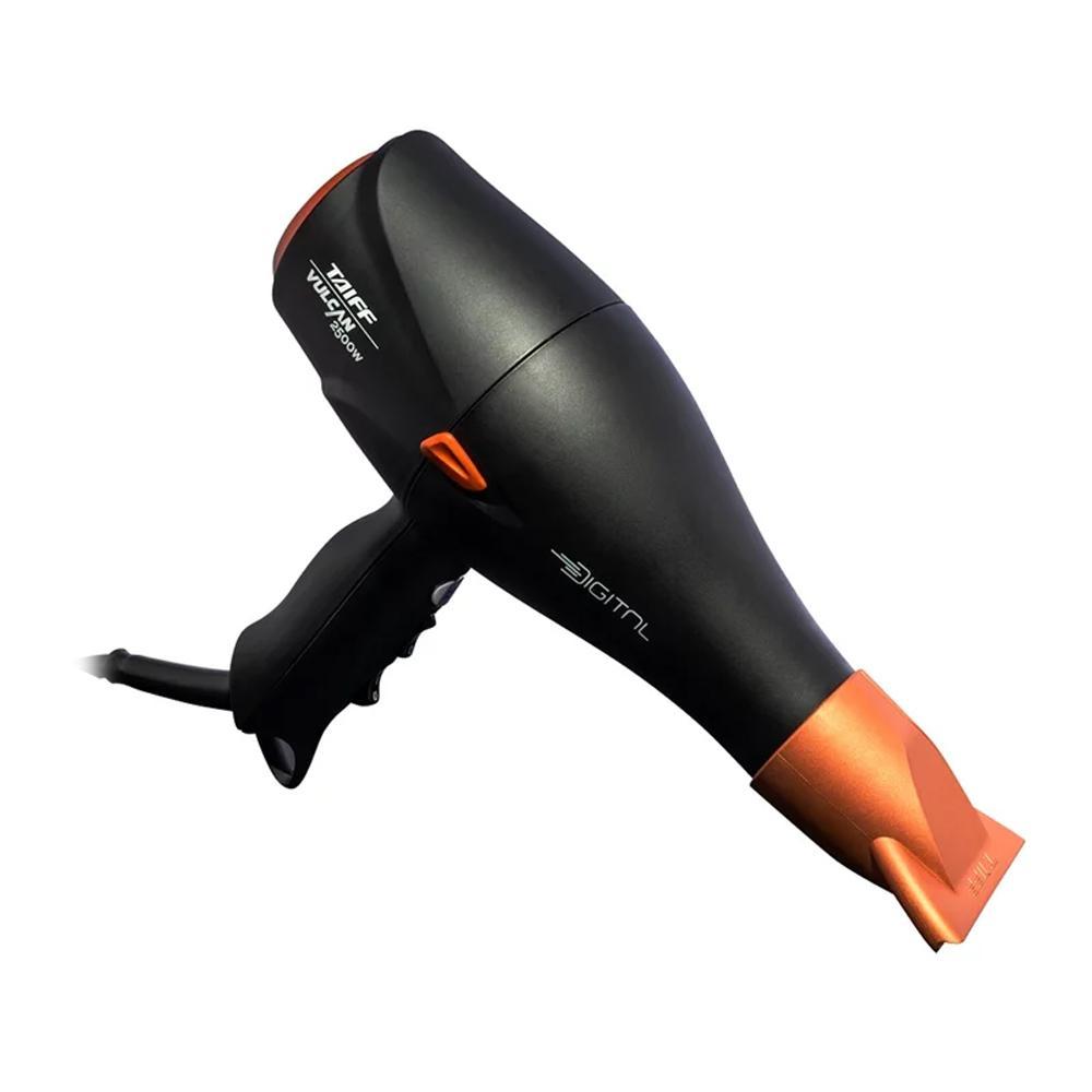 Secador Taiff Vulcan 2500W - Performance e Conforto