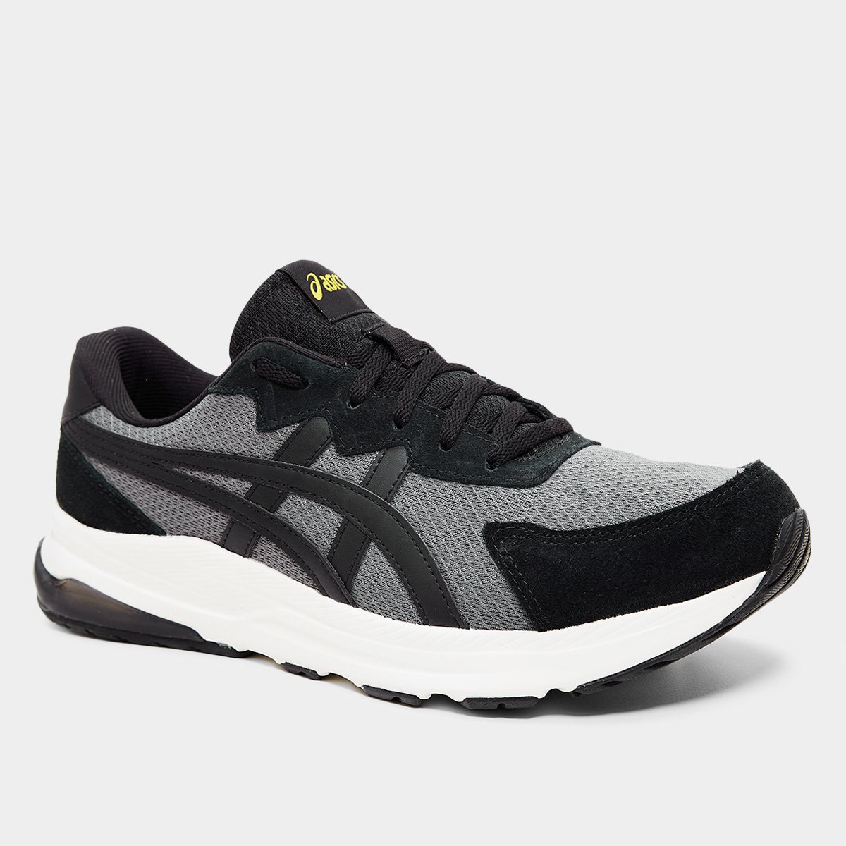 Miniatura Tênis Asics Gel-Outsider Masculino Preto+Chumbo - 38