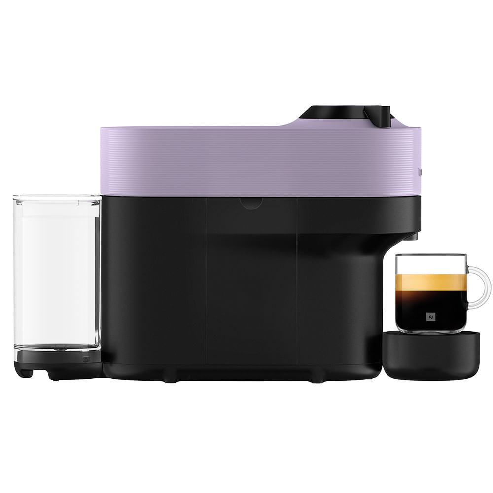 Cafeteira Nespresso Vertuo Pop Lilás para Café Espresso - GDV2BR 110