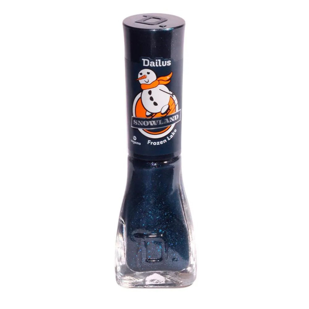 Miniatura Esmalte Dailus Snowland Frozen Lake 8ml