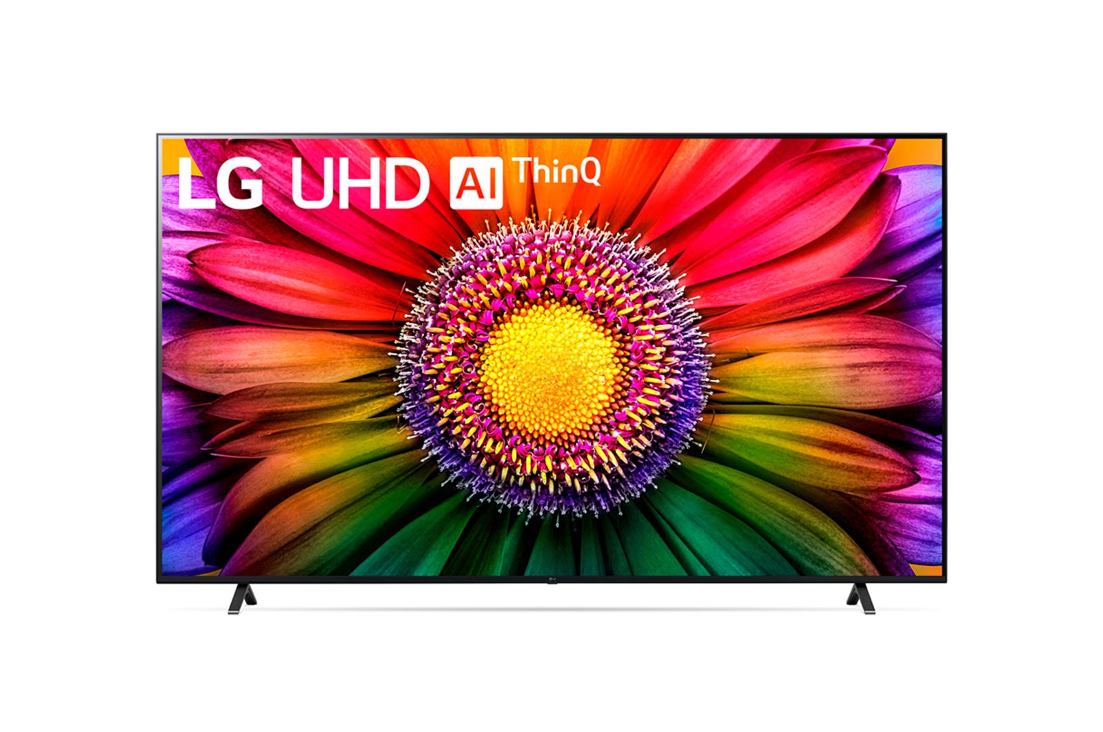 Miniatura Smart TV LG UHD UR8750 86" 4K, 2023 AC 100~240V 50-60Hz