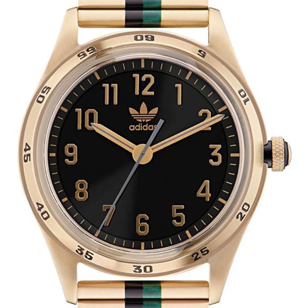 Miniatura Relógio Adidas Style Code Four AOSY22526 Dourado