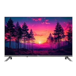 Smart TV 32" HD Philco P32CRB Roku TV HDR10 Dolby Audio