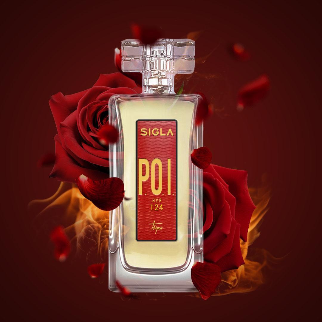 Perfume Thipos Feminino 124 P.O.I Hyp - Oriental (100Ml)