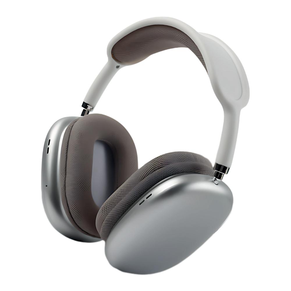Headphone Bluetooth Orbit Max - Prata - SPACE