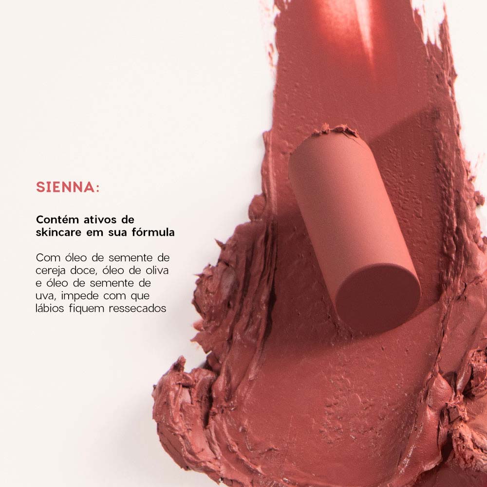 Batom Oceane Edition Mini The Lipstick Nude