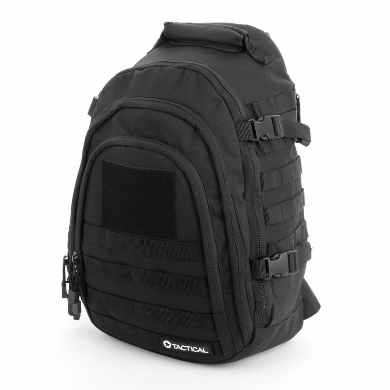 Miniatura Mochila Legend Preta 35L - Invictus