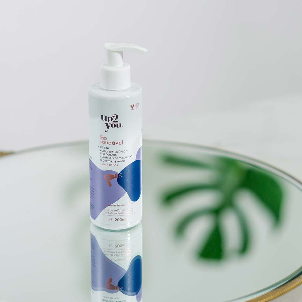 Miniatura Finalizador Up2You Liso Saudável 200ml
