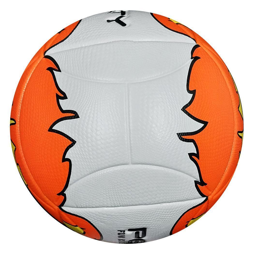 Miniatura Bola Infantil Penalty Fun Kids Junior Recreação Com Desenho
