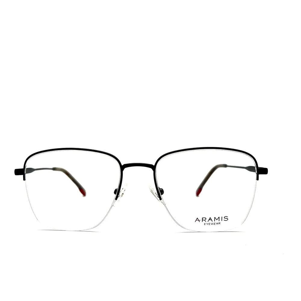 Miniatura Oculos De Grau Aramis Em Metal Var118 54C03