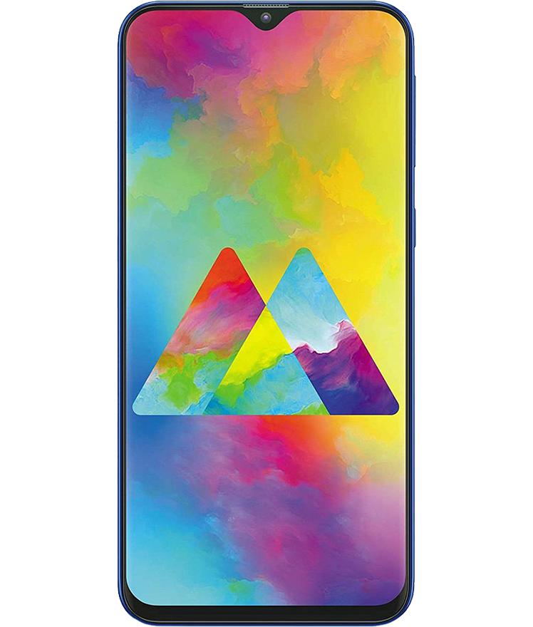 Miniatura Usado: Samsung Galaxy M20 64GB Azul Oceano Excelente - Trocafone