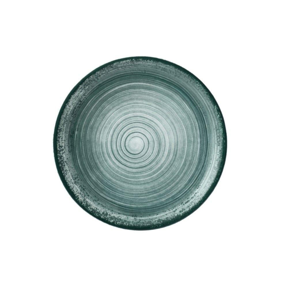 Miniatura Aparelho De Jantar 42 Peças Esfera Verde Schmidt