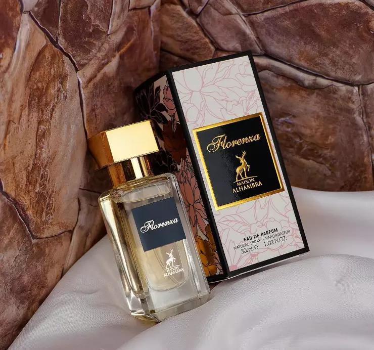 Miniatura Perfume Florenza 30Ml