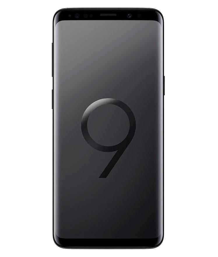 Miniatura Usado: Samsung Galaxy S9 128GB Preto Outlet - Trocafone