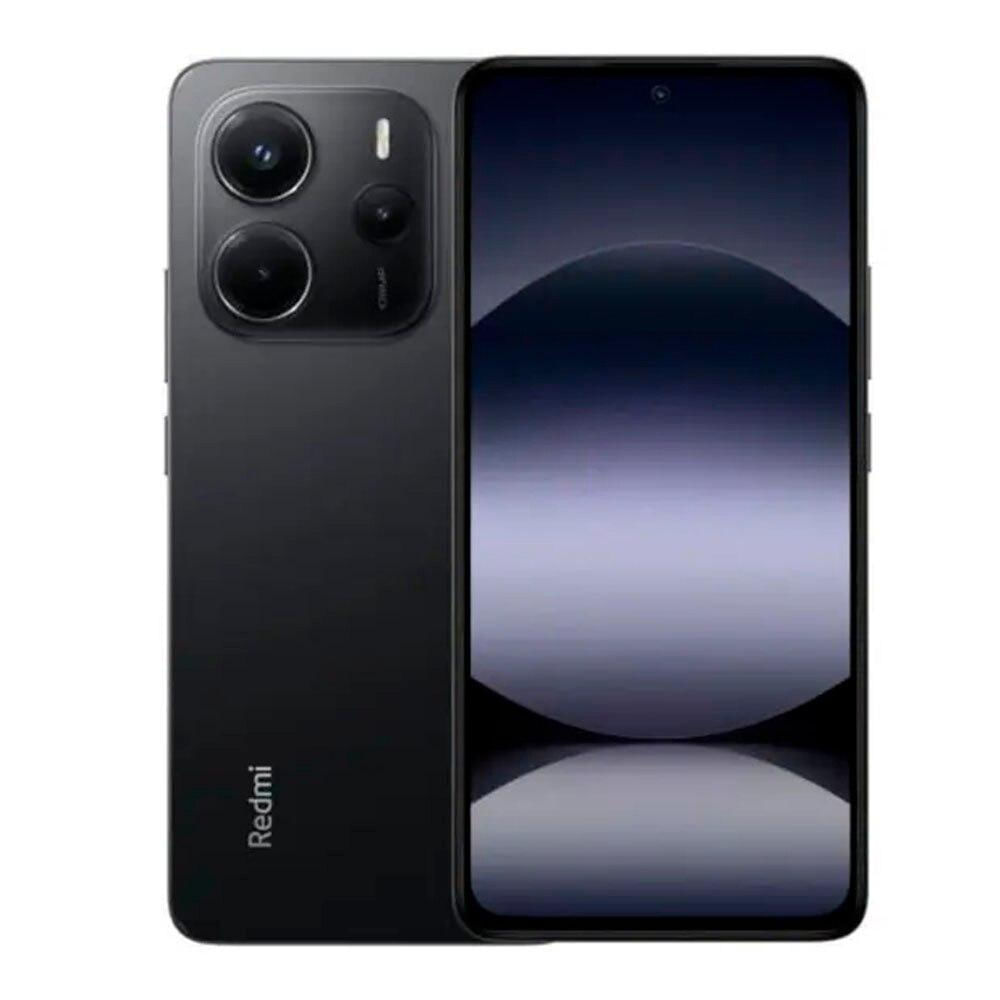 Miniatura Smartphone Xiaomi Redmi Note 14, CX403, 256 GB, Preto