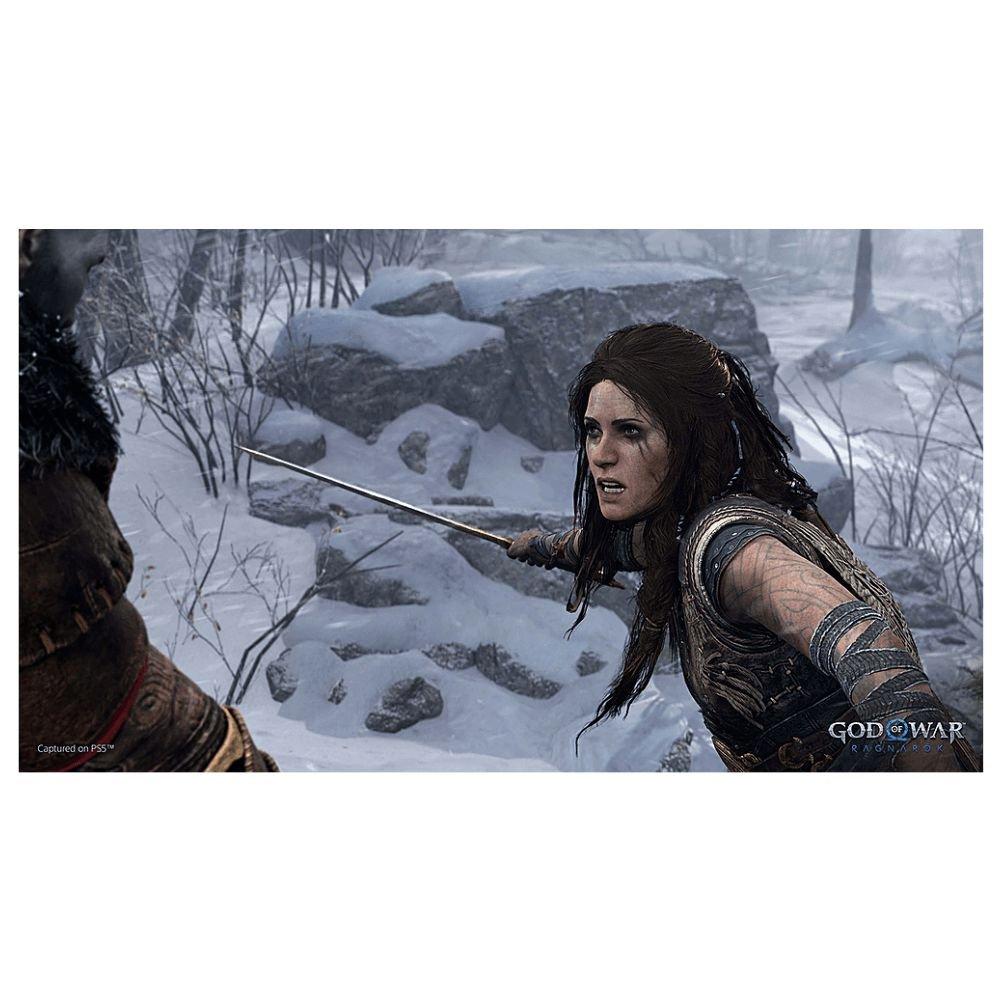 Miniatura Jogo God of War Ragnarok Collectors Edition - PS4 e PS5