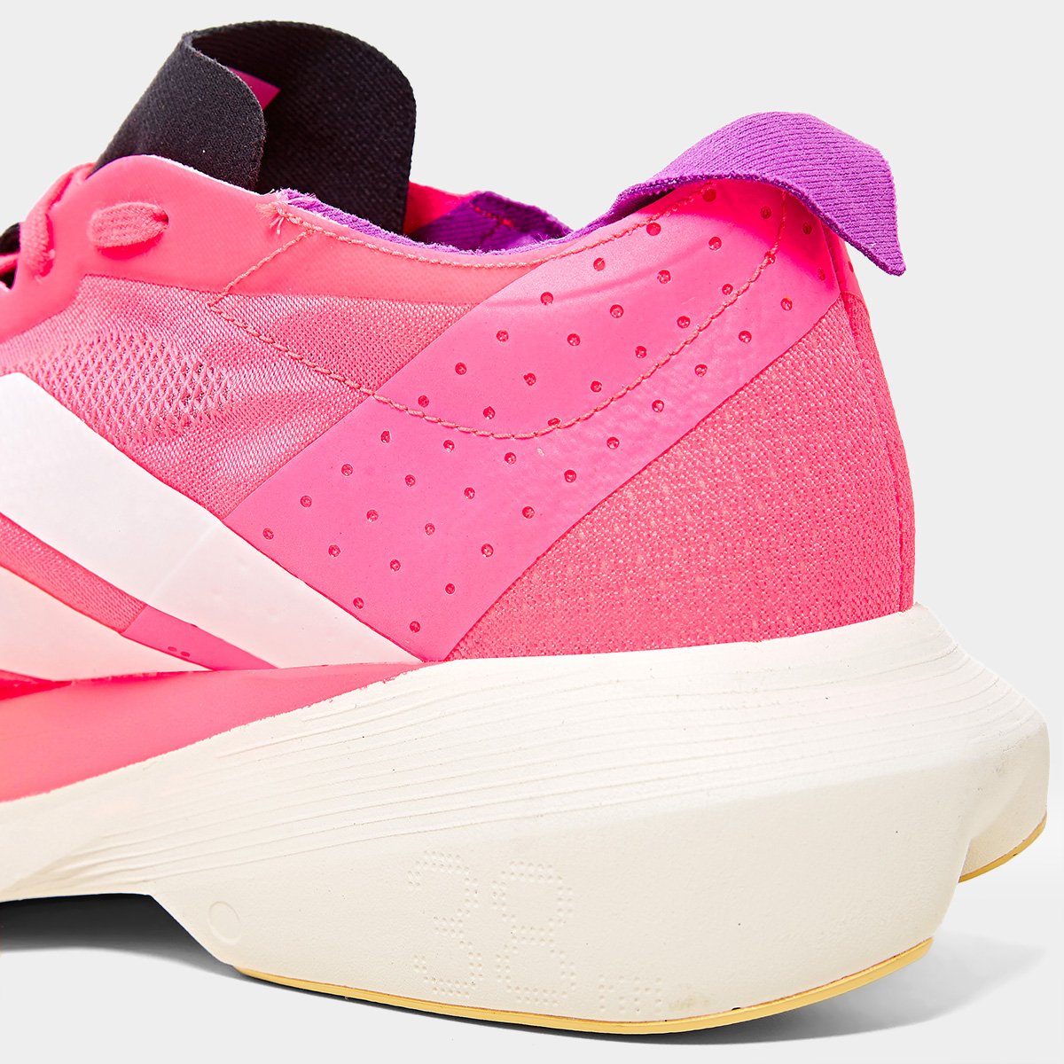 Tênis Adidas Adizero Drive Rc Feminino Rosa - 34