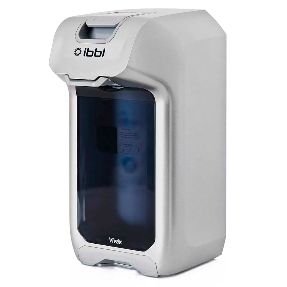 Purificador de Água IBBL Vivax Prata - Bivolt