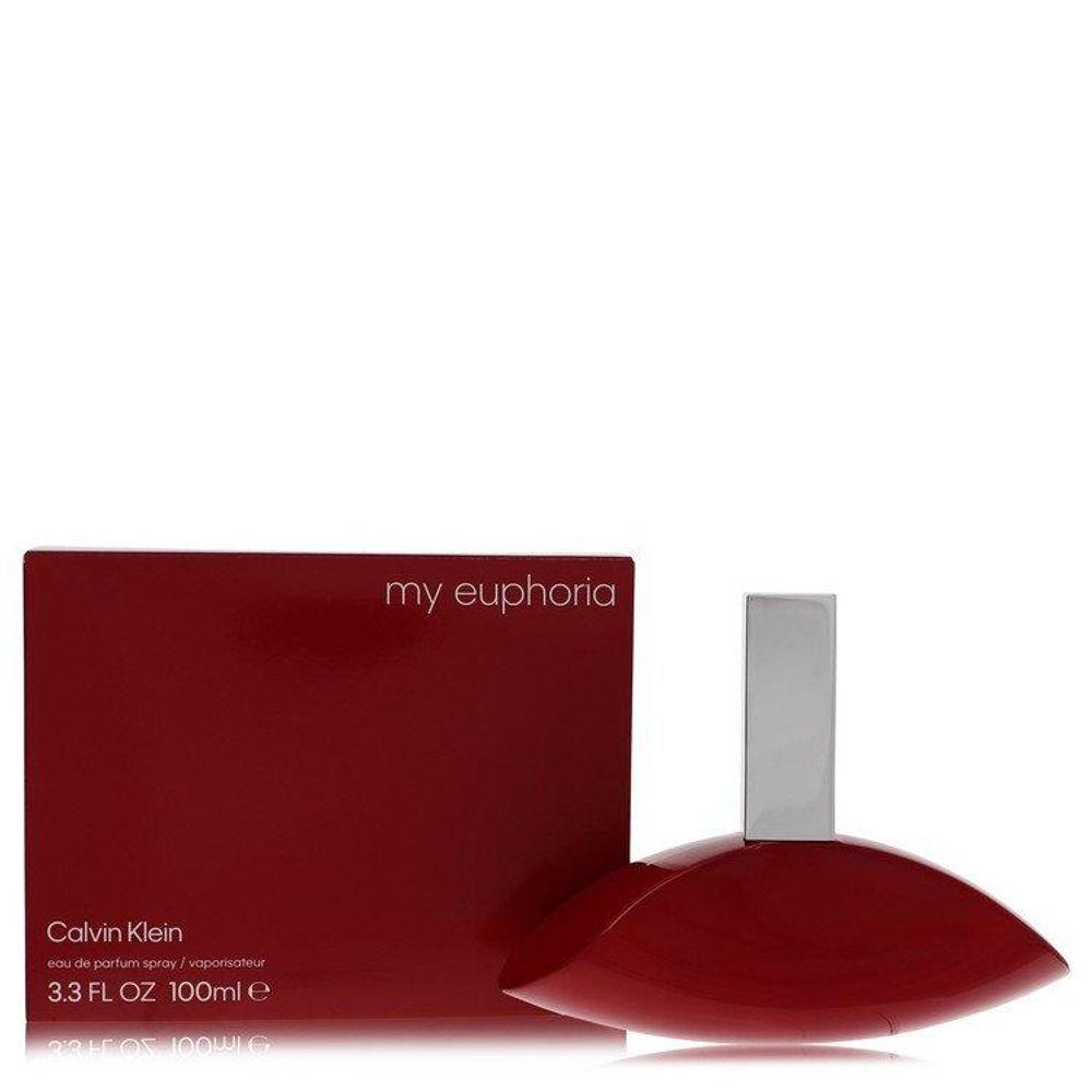 Miniatura Perfume Feminino My Euphoria Calvin Klein Eau De Parfum 100 ml