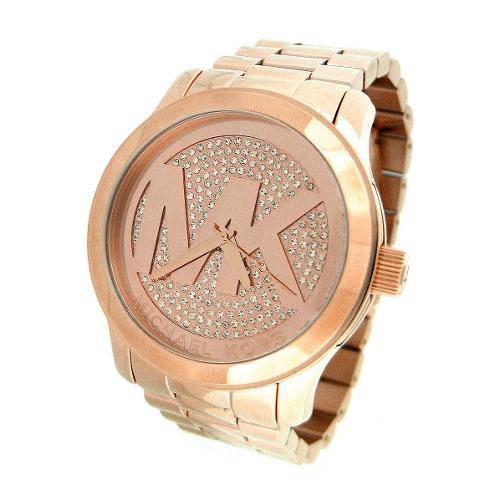 Miniatura Relógio Michael Kors Mk5661 Rose