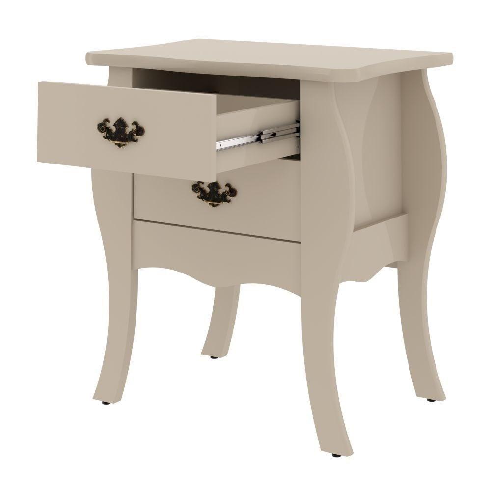 Miniatura Bombe Premier Com Off/White