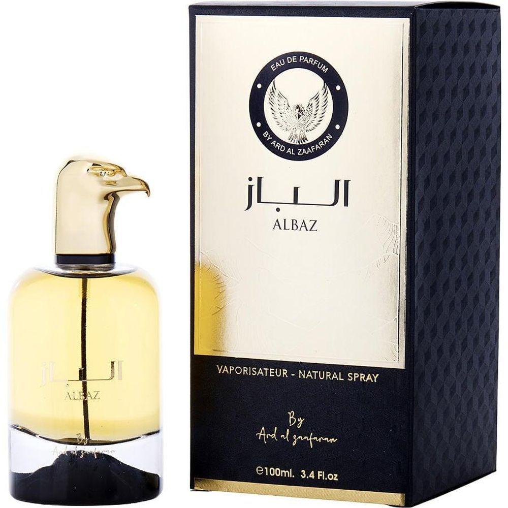 Miniatura Perfume Unisex Ard Al Zaafaran Albaz Eau De Parfum Spray 100 Ml