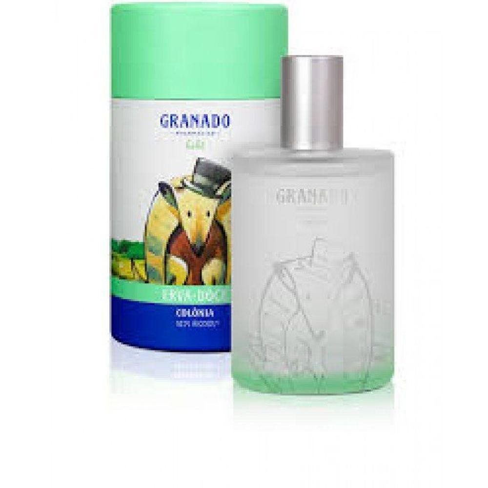 Miniatura Colônia Bebê Erva Doce - Granado - 100 Ml