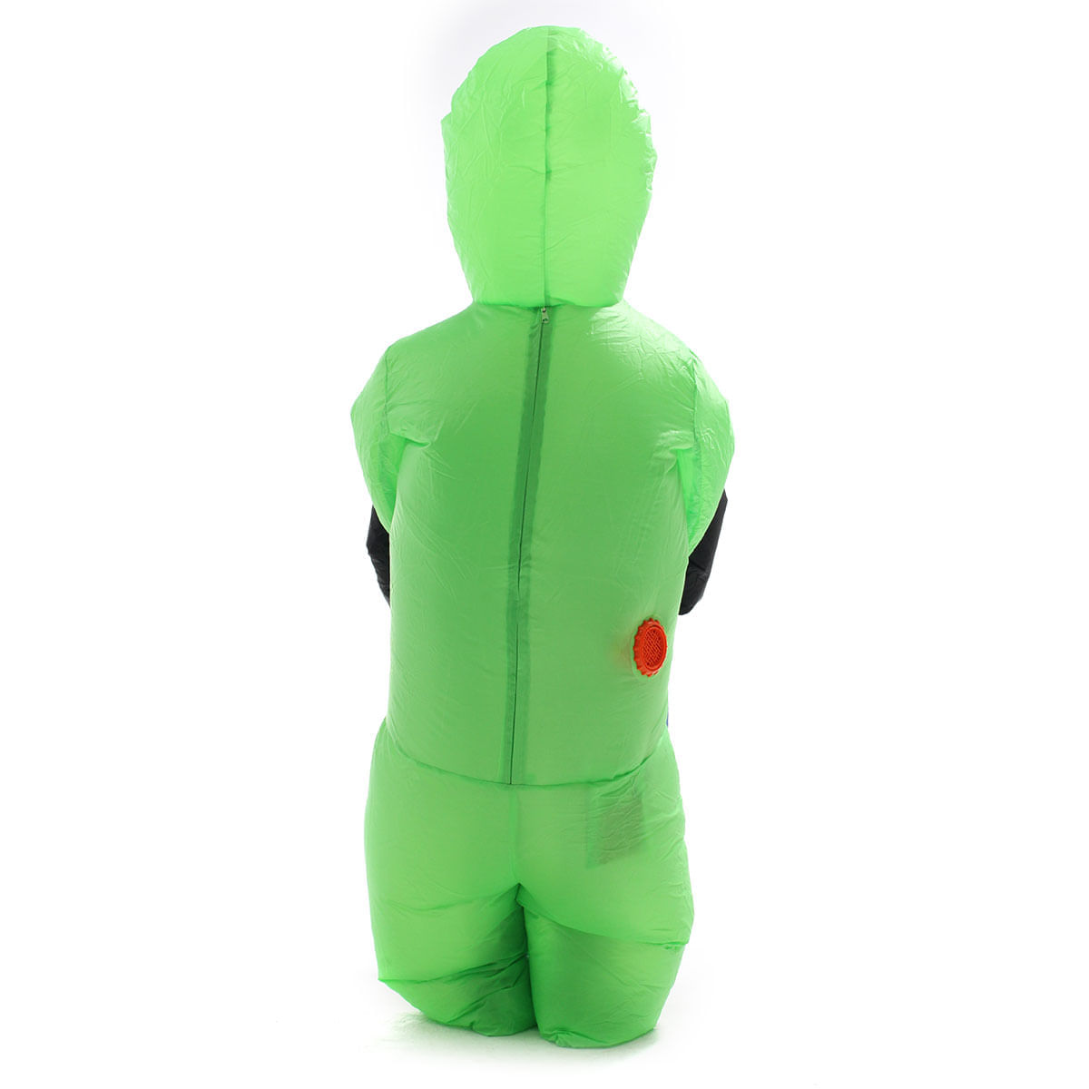 Miniatura Fantasia Alien Inflável Infantil Para Halloween Abrakadabra