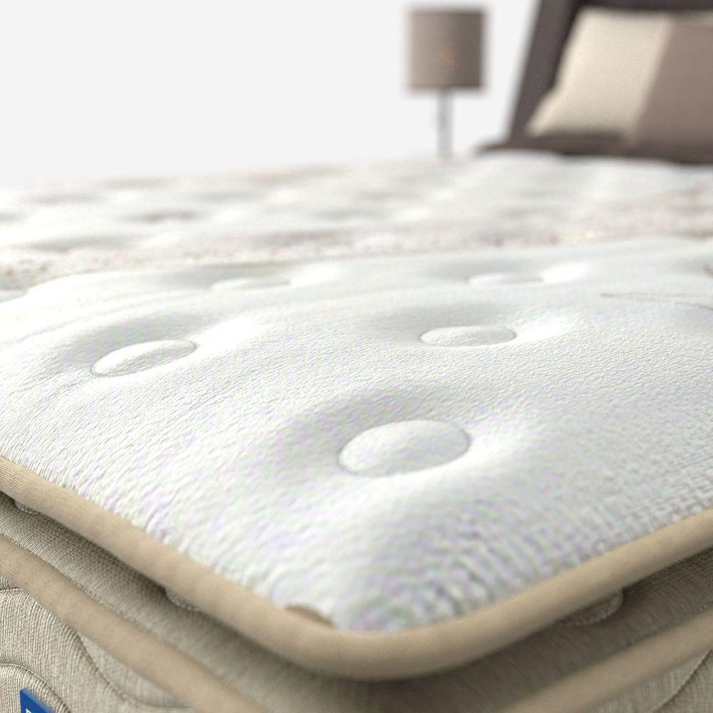 Colchão Solteiro Mola Ensacada Probel Excede Premium (88x188x30cm)