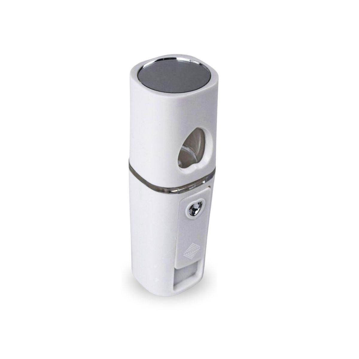 Nano Spray Vaporizador Facial Cílios Portátil Recarregável