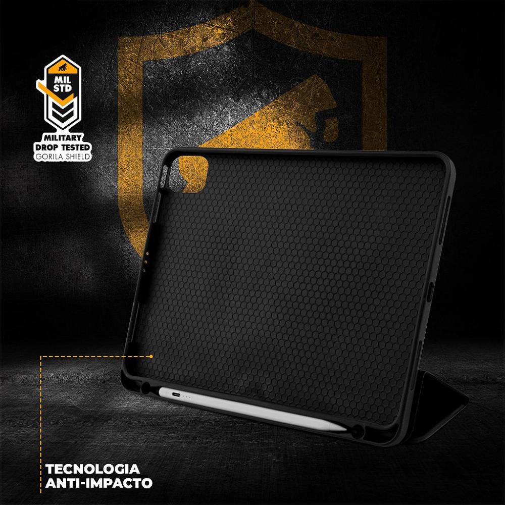 Capa para iPad Pro 11" (M4) - 2024 - Clear View - Gshield