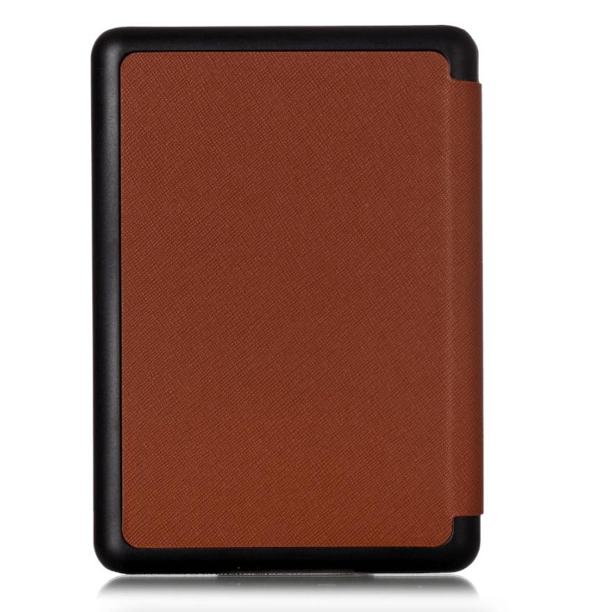 Miniatura Capinha Case Couro Sintético Para Kindle 11 6.8 Polegadas
