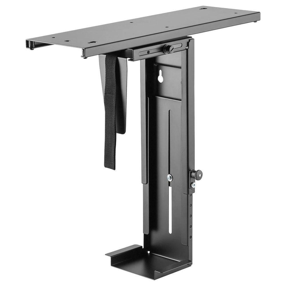 Miniatura Suporte Para Gabinete Cpu Suspenso Ajustável - Plmsc03