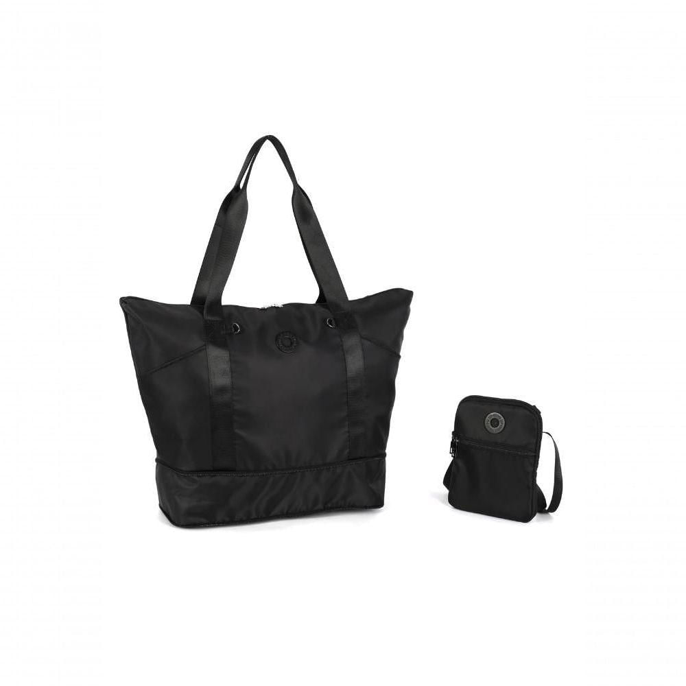 Miniatura Bolsa Sintetica Preto - Unico Preto
