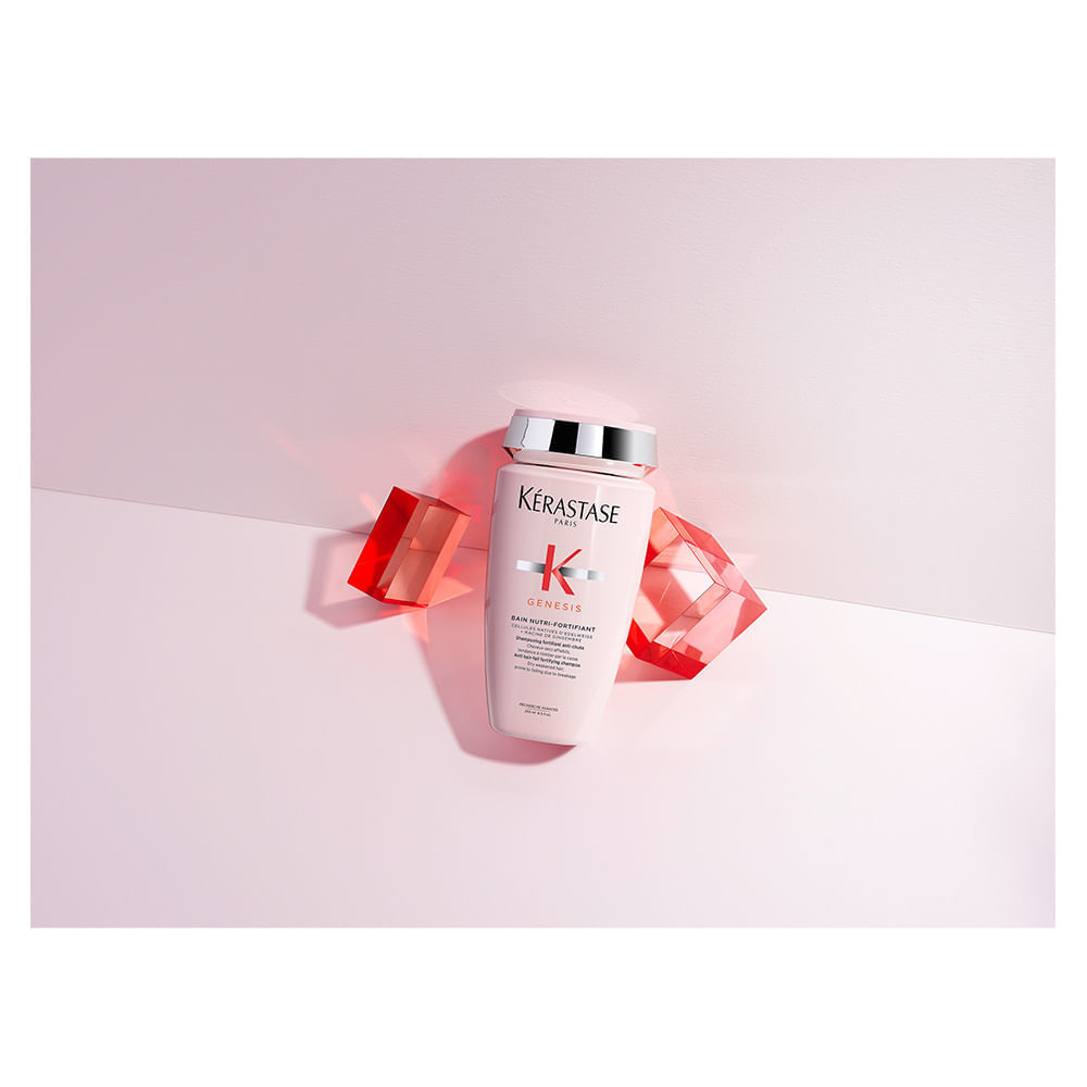 Kérastase Genesis Bain Nutri-Fortifiant – Shampoo Antiqueda 250ml