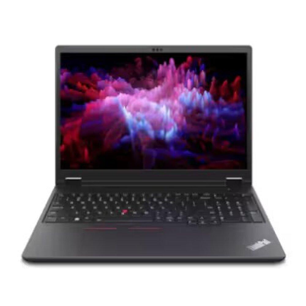 Miniatura Notebook Lenovo ThinkPad P16 Intel® Core™ Ultra 7 155H 16GB NVIDIA® RTX 500 4GB 512GB 16" W11 Pro 21KY0004BR