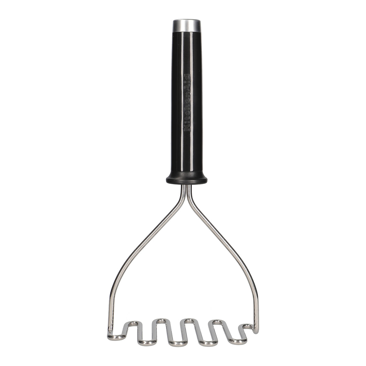 Amassador de Batatas Inox New Generation Preto - KitchenAid