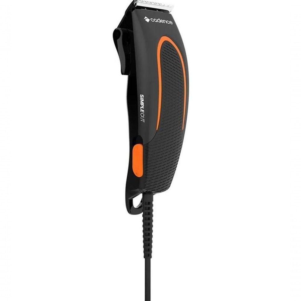 Miniatura Máquina De Cortar Cabelo Cadence Simple Cut 127v Cab181